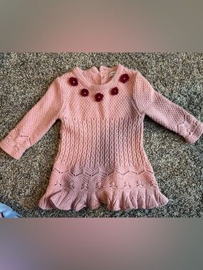 Cupcakes & Cashmere sweater dress